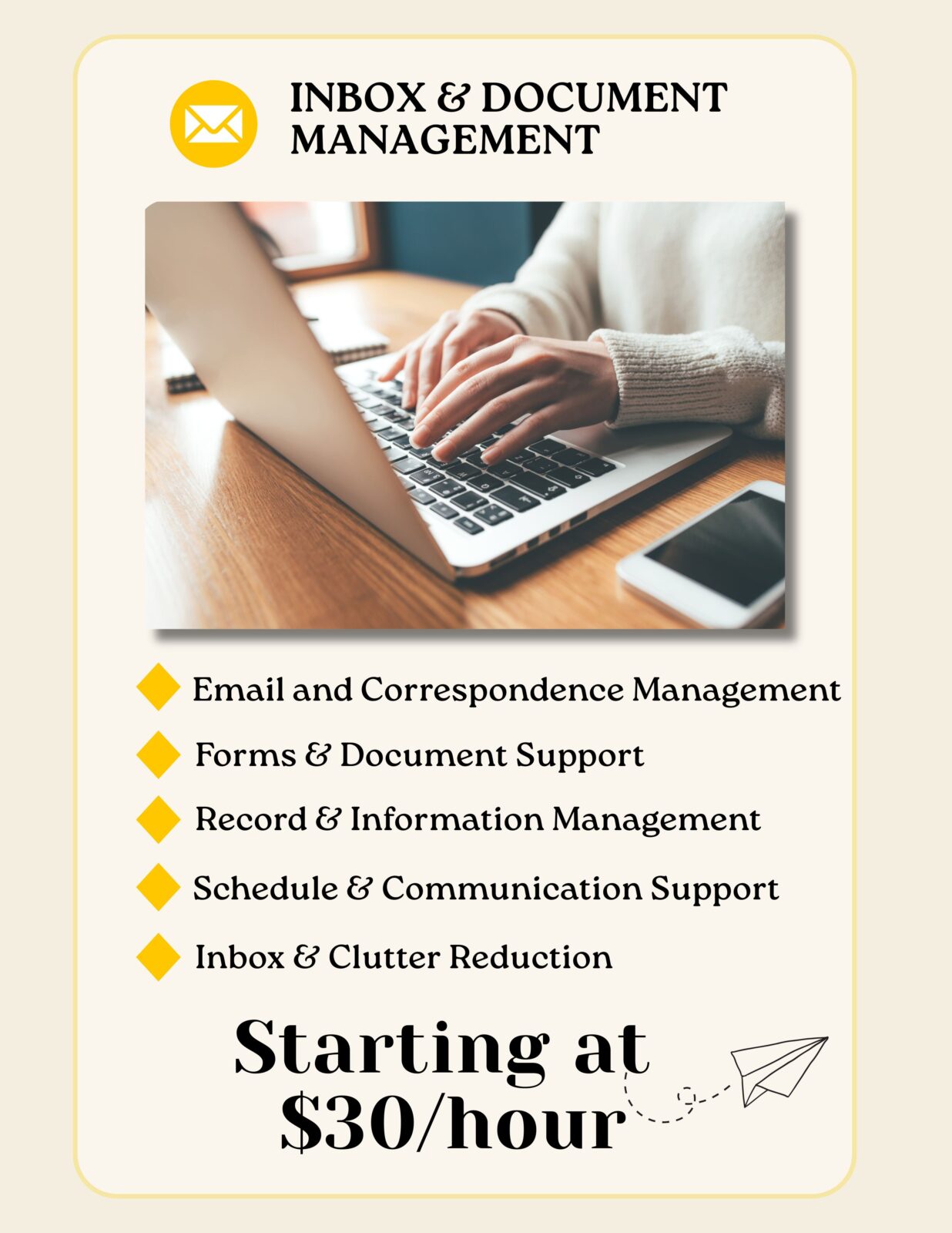 2-Inbox and Document